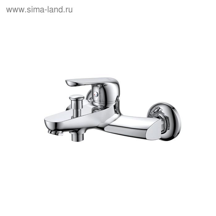 Смеситель для ванны D K Bayern-Wurzburg DA1113201 однорычажный, хром 
Смеситель для ванны D K Bayern-Wurzburg DA1113201 однорычажный, хром