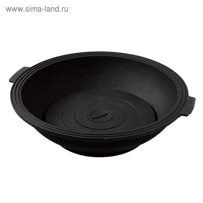 Чугунная костровая чаша, 670×190 мм, 8 мм
Чугунная костровая чаша, 670×190 мм, 8 мм