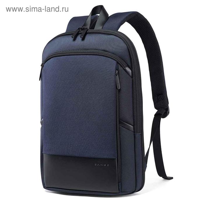 фото Рюкзак bange bg77115 синий, 15.6"