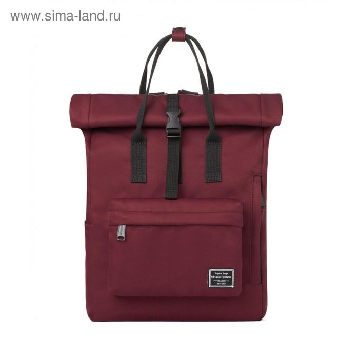 фото Рюкзак mah mr18a0921b06 бордовый, 14" mr.ace-homme