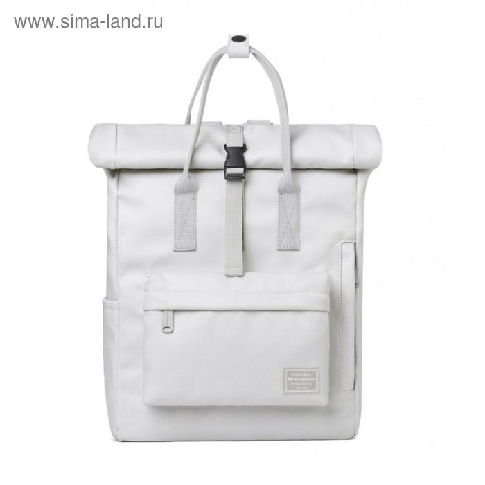 фото Рюкзак mah mr18b1319b01 светло-серый, 14" mr.ace-homme