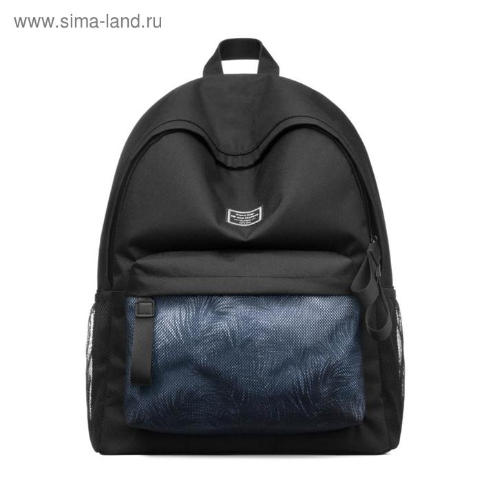 фото Рюкзак mah mr18d1433b04 черный, 14" mr.ace-homme