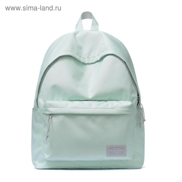 фото Рюкзак mah mr19b1604b01 светло-зеленый, 14" mr.ace-homme