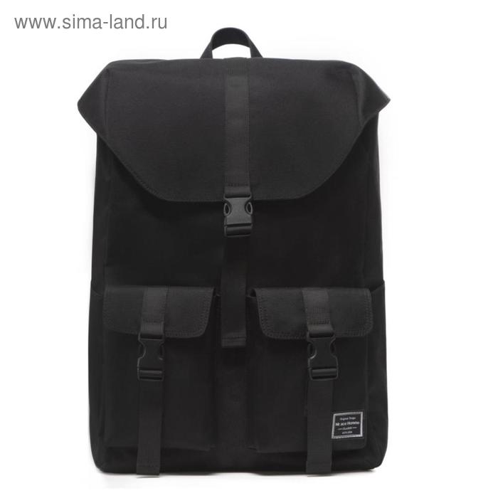 фото Рюкзак mah mr19b1621b01 черный, 15" mr.ace-homme