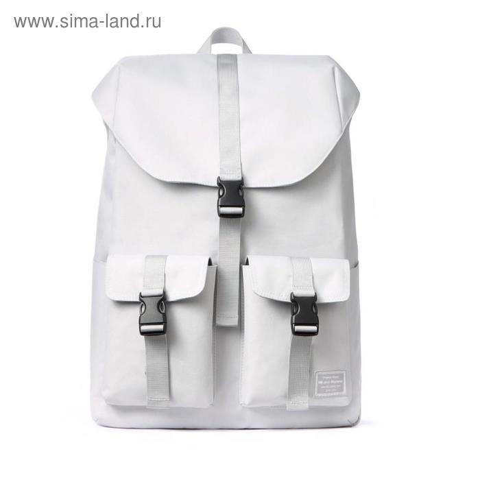 фото Рюкзак mah mr19b1621b08 светло-серый, 15" mr.ace-homme