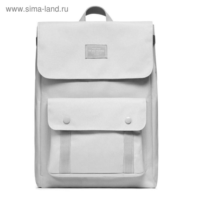 фото Рюкзак mah mr19c1689b08 светло-серый, 15" mr.ace-homme