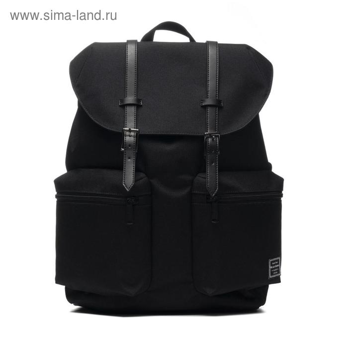 фото Рюкзак mah mr19c1696b01 черный, 15" mr.ace-homme