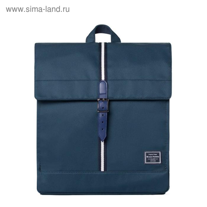 фото Рюкзак mah mr19c1715b02 темно-синий, 13" mr.ace-homme