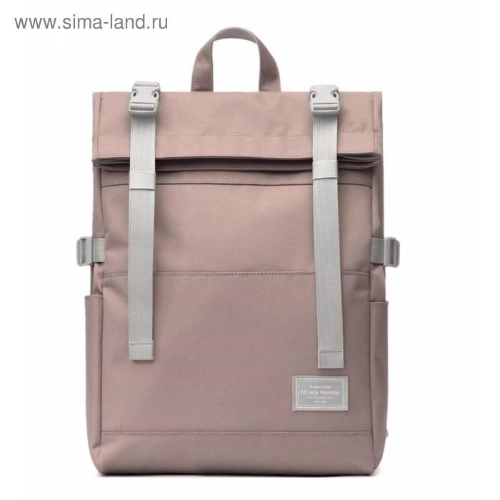 фото Рюкзак mah mr19c1720b10 розовый, 15" mr.ace-homme