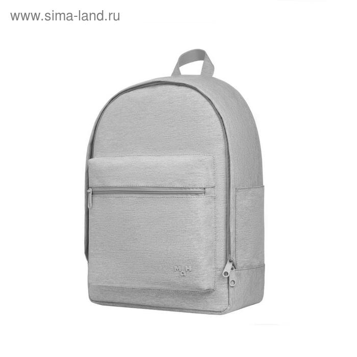 фото Рюкзак mah mr20a1865b02 серый, 14" mr.ace-homme