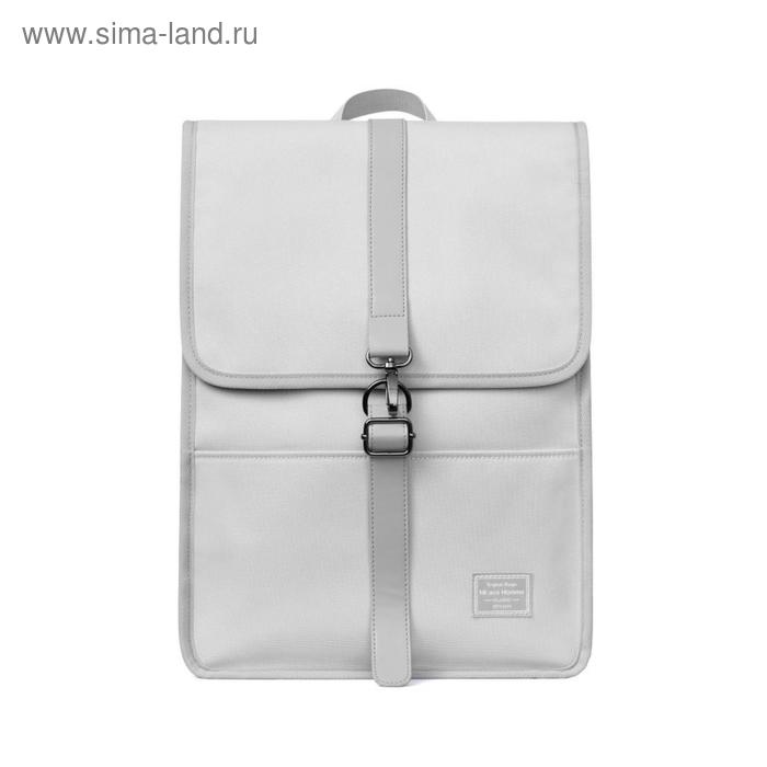 фото Рюкзак mah mr20b1872b01 светло-серый, 14" mr.ace-homme