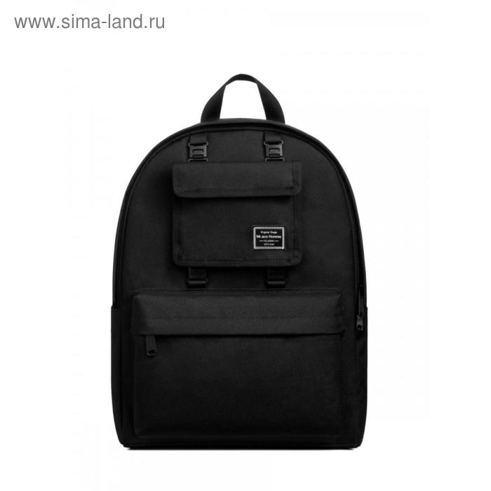 фото Рюкзак mah mr20b1896b01 черный, 14" mr.ace-homme