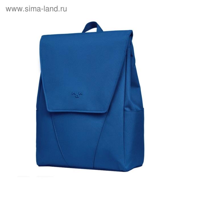 фото Рюкзак mah mr20b1912b04 синий, 14" mr.ace-homme