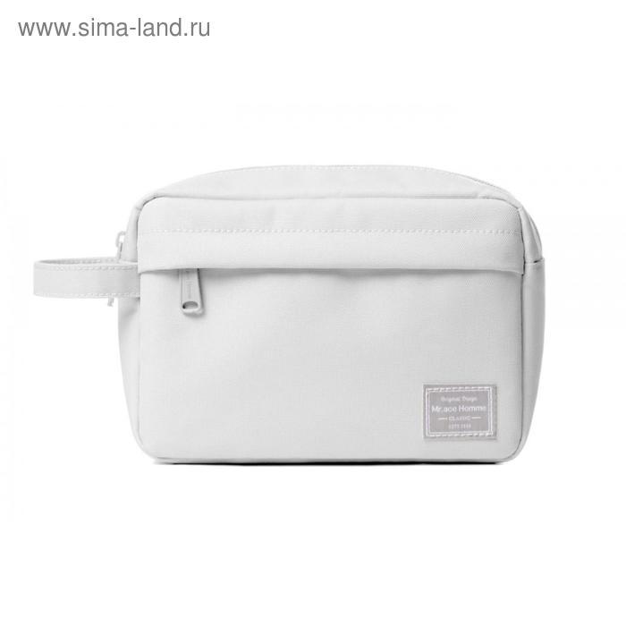 фото Косметичка mah m190075s03 светло-серый, 5.8" mr.ace-homme