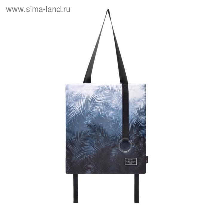 фото Сумка плечевая mah mr19a1503b01 синий/белый mr.ace-homme