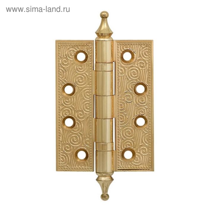 Петля универсальная Castillo CL 500-A4 102x76x3,5 IG, цвет итальянское золото
Петля универсальная Castillo CL 500-A4 102x76x3,5 IG, цвет итальянское золото