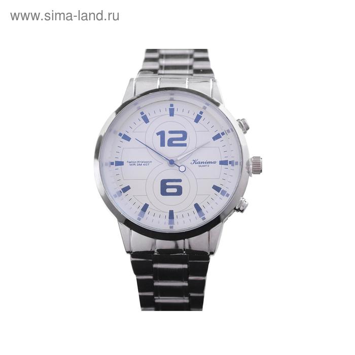 Часы наручные Kanima, 2533, d=4.2 см
Часы наручные Kanima, 2533, d=4.2 см