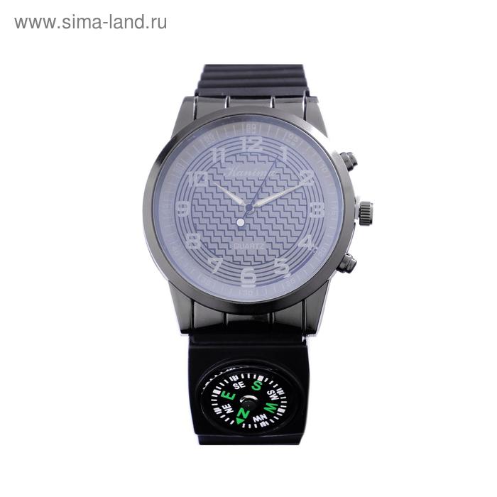 Часы наручные Kanima 2535, d=4.4 см, с компасом, силикон
Часы наручные Kanima 2535, d=4.4 см, с компасом, силикон