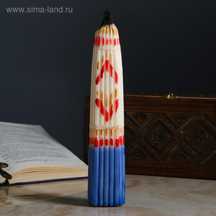 Свечи иерусалимские белые
Свечи иерусалимские белые