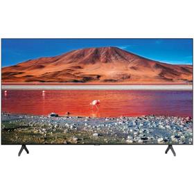 Телевизор Samsung UE43TU7100, 43", 2160p, DVB-T2/C/S2, 2xHDMI, 1xUSB, SmartTV, чёрный
Телевизор Samsung UE43TU7100, 43", 2160p, DVB-T2/C/S2, 2xHDMI, 1xUSB, SmartTV, чёрный