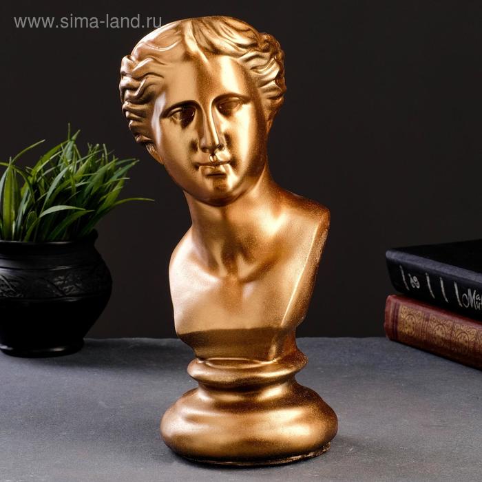 Ваза-подставка к бижутерии "Венера", 1,35 л золото
Ваза-подставка к бижутерии "Венера", 1,35 л золото