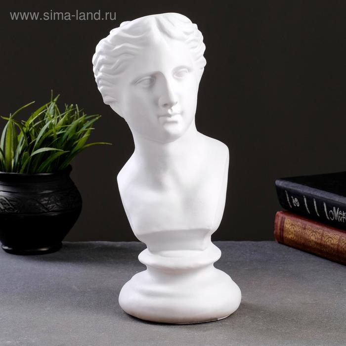 Ваза-подставка к бижутерии "Венера" белая, 1,35 л
Ваза-подставка к бижутерии "Венера" белая, 1,35 л