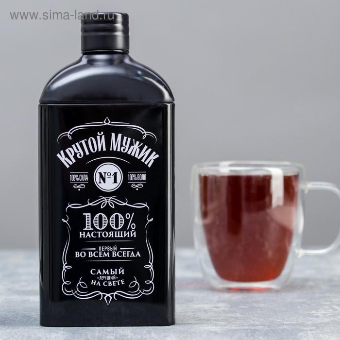 Чай чёрный «Крутой мужик», с апельсином и шоколадом, 100 г. 
Чай чёрный «Крутой мужик», с апельсином и шоколадом, 100 г.