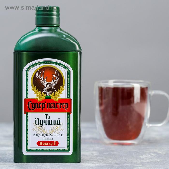 Чай чёрный «Супер мастер», с апельсином и шоколадом, 100 г.
Чай чёрный «Супер мастер», с апельсином и шоколадом, 100 г.