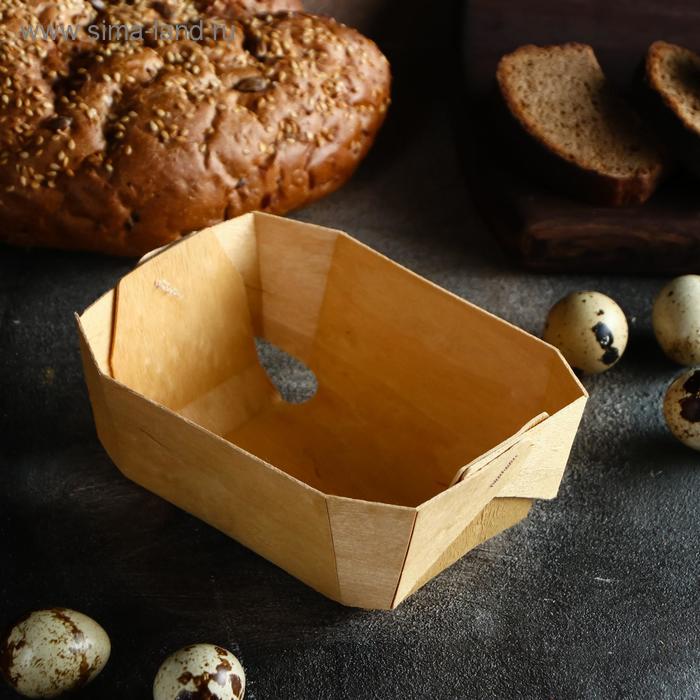 Корзинка из шпона, 140х105х60 мм
Корзинка из шпона, 140х105х60 мм