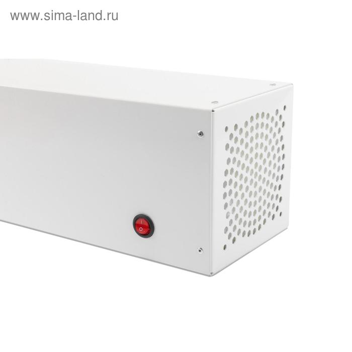 Рециркулятор ЛенСвет "БАРЬЕР" 2020 №2 PRO I, 30 Вт, 1 лампа, до 210 м3, белый
Рециркулятор ЛенСвет "БАРЬЕР" 2020 №2 PRO I, 30 Вт, 1 лампа, до 210 м3, белый