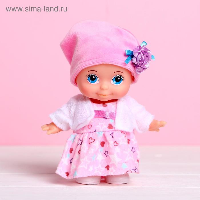 Пупс «Ляля», МИКС
Пупс «Ляля», МИКС