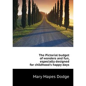 Книга The Pictorial budget of wonders and fun, especially designed for childhood's happy days. Dodge Mary Mapes
Книга The Pictorial budget of wonders and fun, especially designed for childhood's happy days. Dodge Mary Mapes