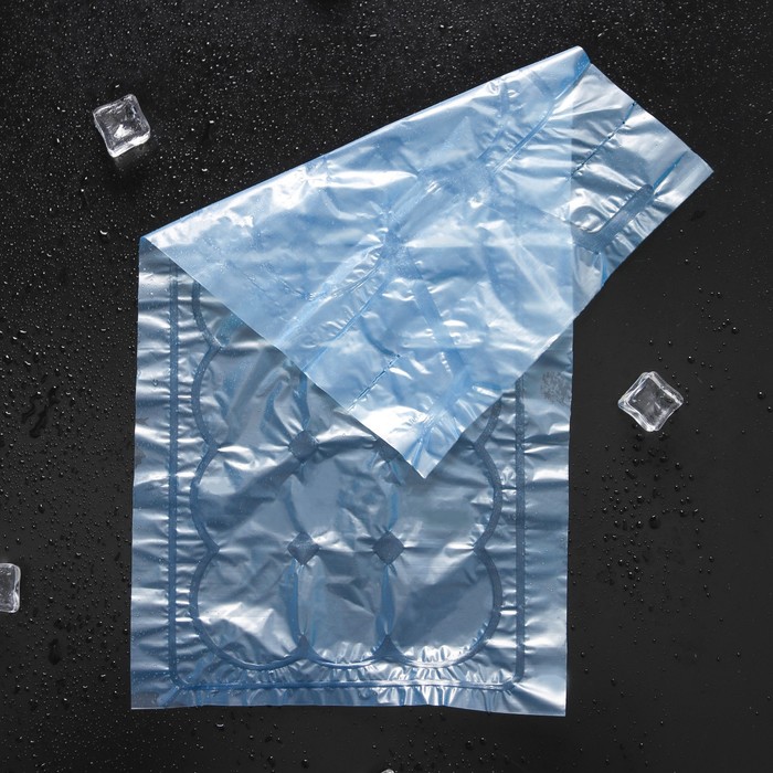 Пакеты для льда Grifon, 216 ячеек
Пакеты для льда Grifon, 216 ячеек