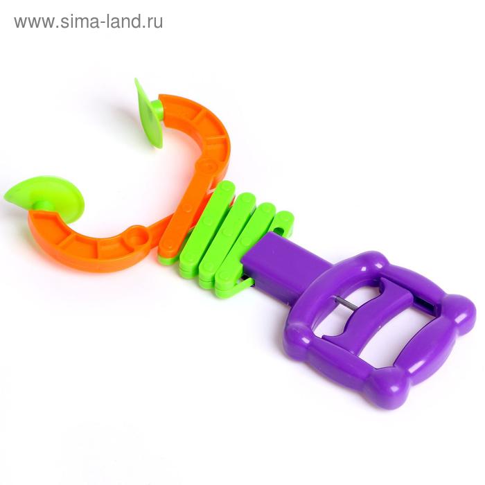 фото Хваталка-манипулятор «зажим», цвета микс