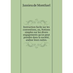 Книга Instruction facile sur les conventions, ou, Notions simples sur les divers engagements qu'on peut prendre dans la société,andsur leurs suites
Книга Instruction facile sur les conventions, ou, Notions simples sur les divers engagements qu'on peut prendre dans la société,andsur leurs suites