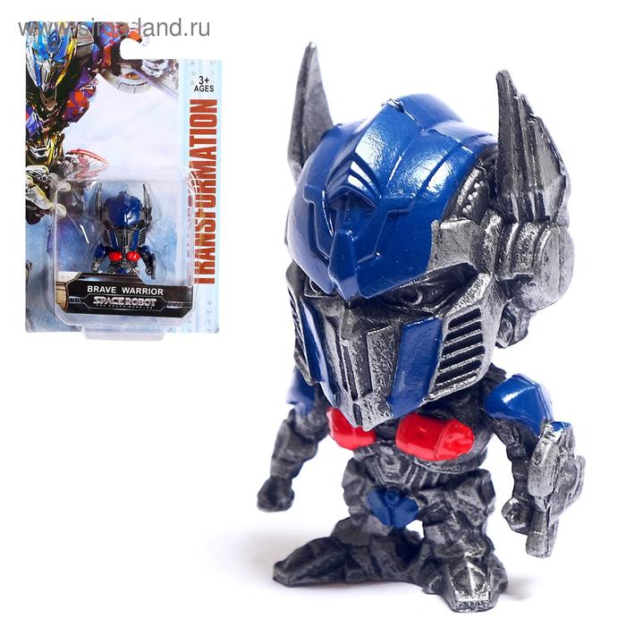 Робот «Герой», МИКС
Робот «Герой», МИКС