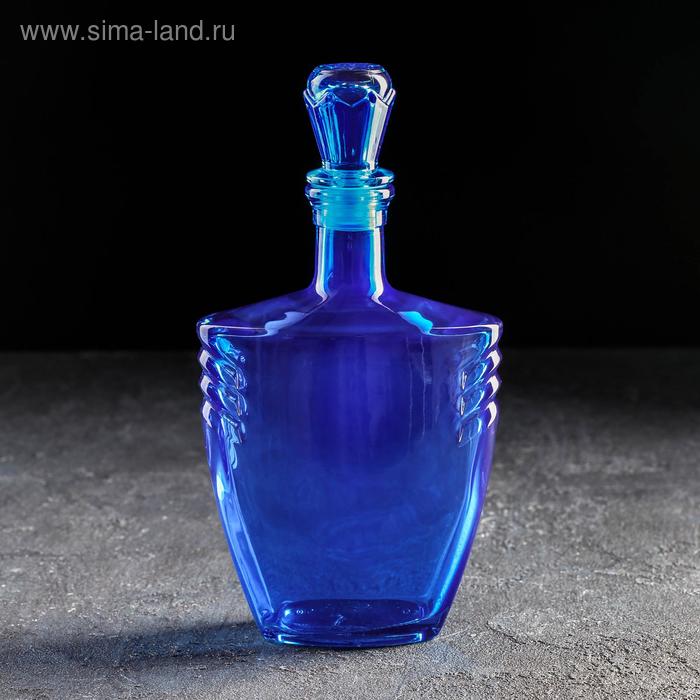 Графин-штоф «Легионер. Радуга», 500 мл, цвет МИКС 
Графин-штоф «Легионер. Радуга», 500 мл, цвет МИКС