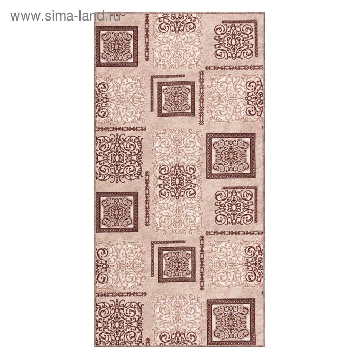 Палас, размер 100х200 см
Палас, размер 100х200 см