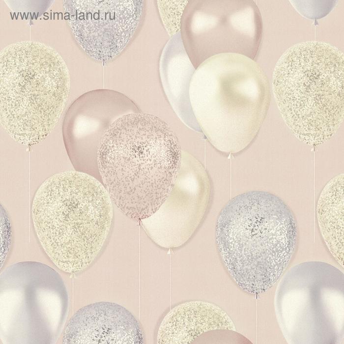 Обои компакт виниловые МИР 37150-2 Happy розовый 1,06*10м
Обои компакт виниловые МИР 37150-2 Happy розовый 1,06*10м