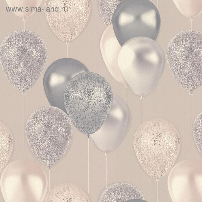 Обои компакт виниловые МИР 37150-1 Happy бежевый холодный 1,06*10м
Обои компакт виниловые МИР 37150-1 Happy бежевый холодный 1,06*10м