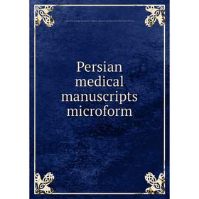 Книга Persian medical manuscripts microform. Louise M. Darling Biomedical Library. History and Special Collections Division
Книга Persian medical manuscripts microform. Louise M. Darling Biomedical Library. History and Special Collections Division