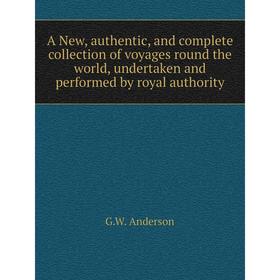 Книга A New, authentic, and complete collection of voyages round the world, undertaken and performed by royal authority. G. W. Anderson
Книга A New, authentic, and complete collection of voyages round the world, undertaken and performed by royal authority. G. W. Anderson