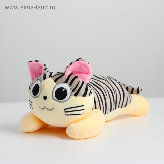 Мягкая игрушка «Котик», 34 см
Мягкая игрушка «Котик», 34 см