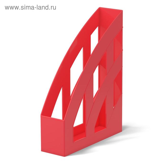 Лоток для бумаг вертикальный 75 мм, ErichKrause Office, красный
Лоток для бумаг вертикальный 75 мм, ErichKrause Office, красный