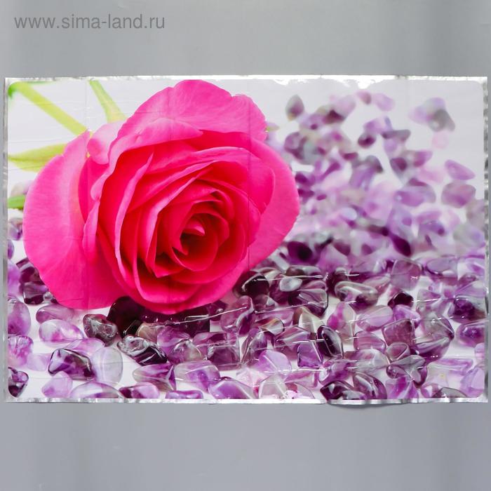 Наклейка на кафельную плитку "Розовая роза" 60х90 см
Наклейка на кафельную плитку "Розовая роза" 60х90 см