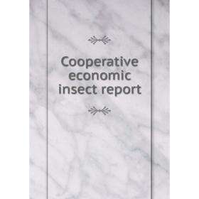 Книга Cooperative economic insect report 
Книга Cooperative economic insect report