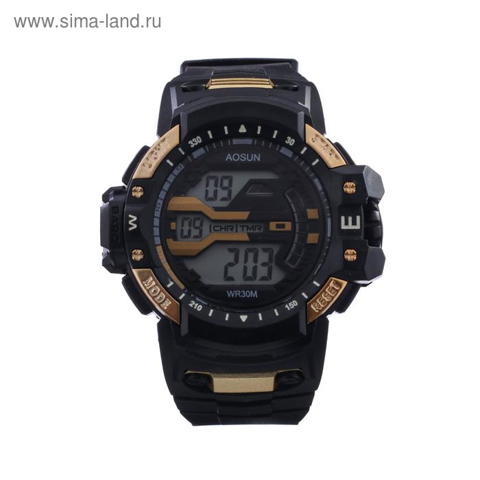 Часы наручные электронные:дата, секундомер, d=5.5 см, длина ремешка 22 см
Часы наручные электронные:дата, секундомер, d=5.5 см, длина ремешка 22 см