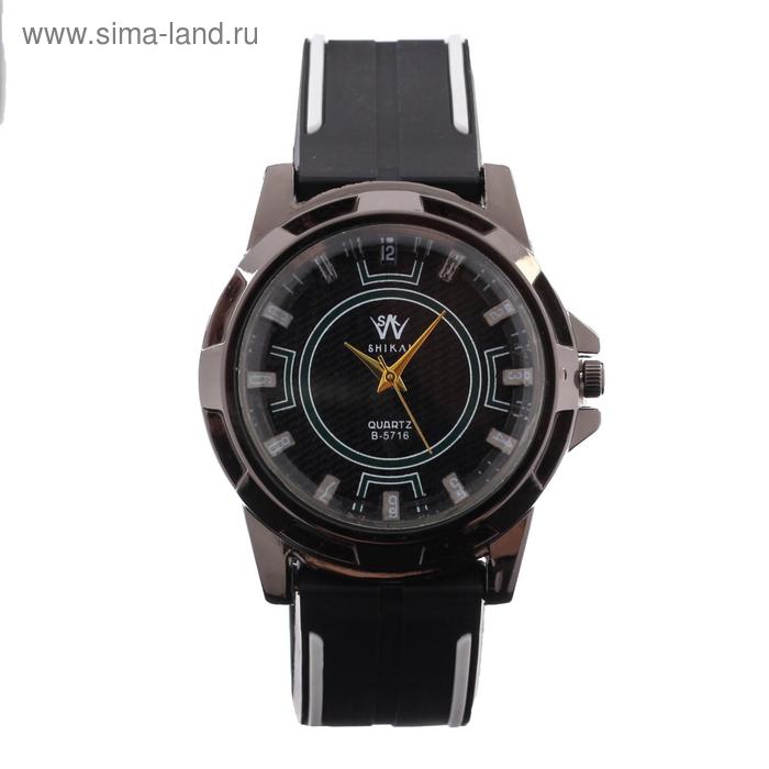 Часы наручные мужские "Донат", d=4 см, длина ремешка 24 см, микс
Часы наручные мужские "Донат", d=4 см, длина ремешка 24 см, микс