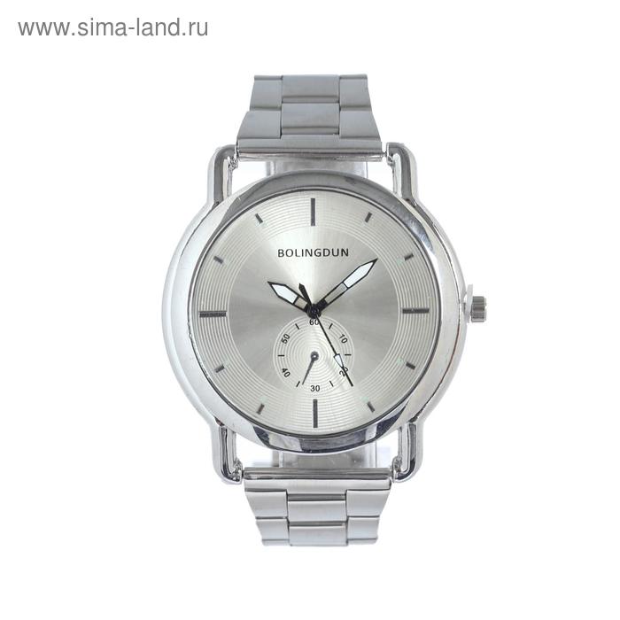 Часы наручные мужские Bolingdun 4961, d=4.5 см
Часы наручные мужские Bolingdun 4961, d=4.5 см