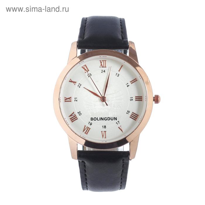Часы наручные Bolingdun 3445, d=4 см, экокожа
Часы наручные Bolingdun 3445, d=4 см, экокожа